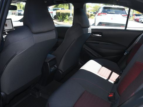 Certified 2026 Toyota Corolla SE w/ SE Package FWD image 14