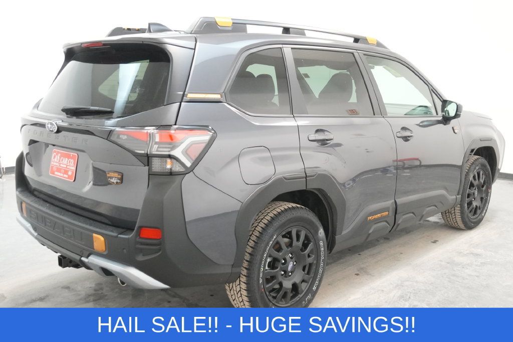 Used 2026 Subaru Forester Wilderness w/ Wilderness Package AWD/4WD image 10