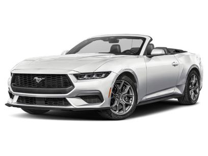 New 2026 Ford Mustang Premium