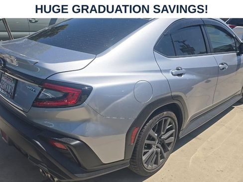 Used 2024 Subaru WRX Premium AWD/4WD image 3