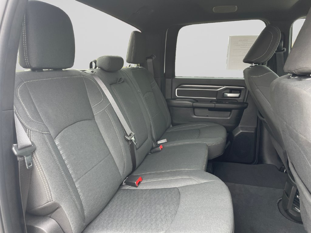 Certified 2026 RAM 2500 Big Horn AWD/4WD image 14