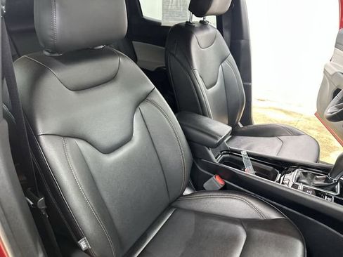 Used 2024 Jeep Compass Limited AWD/4WD image 25