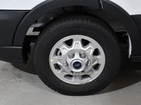 New 2025 Ford Transit 250 148 Medium Roof Extended AWD w/ Interior Upgrade Package image 24