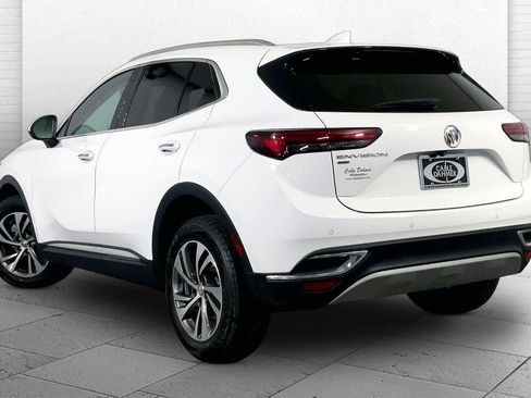 Used 2023 Buick Envision Essence AWD/4WD image 11