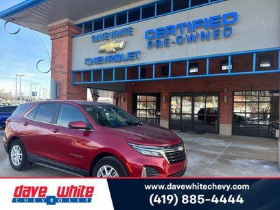 Certified 2023 Chevrolet Equinox LT