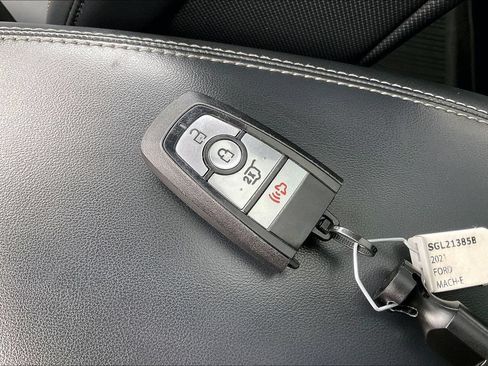 Used 2021 Ford Mustang Mach-E California Route 1 RWD image 35