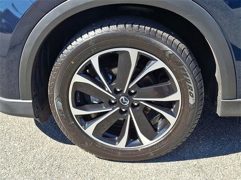 Used 2022 MAZDA CX-5 AWD 2.5 S w/ Premium Package image 8