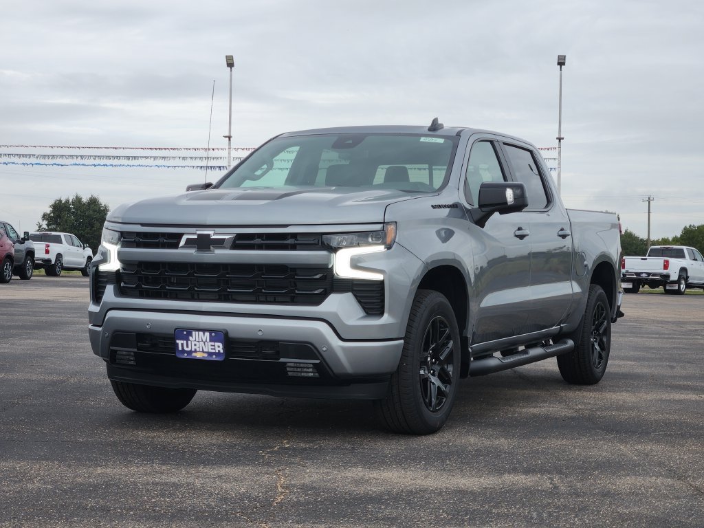 New 2026 Chevrolet Silverado 1500 RST w/ Rally Edition RWD image 2