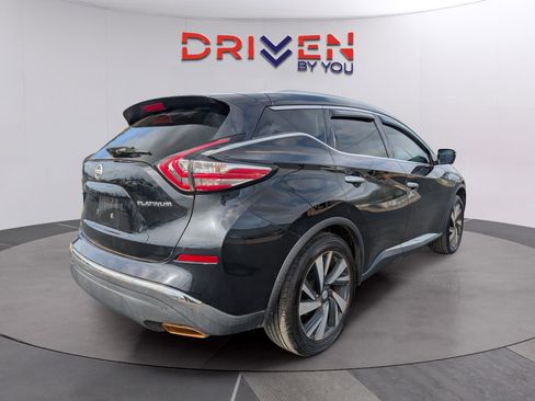 Used 2016 Nissan Murano Platinum w/ Platinum Technology Package image 5