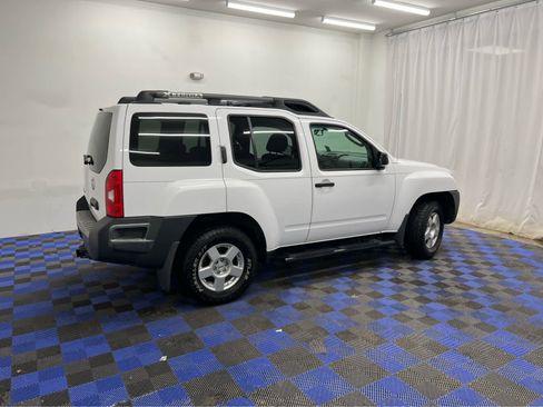Used 2007 Nissan Xterra S w/ Tow Pkg image 11