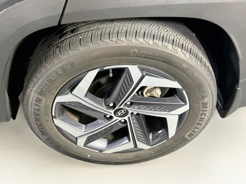 Used 2024 Hyundai Tucson Limited AWD/4WD image 32