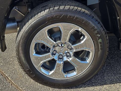 Used 2026 RAM 1500 Big Horn RWD image 7