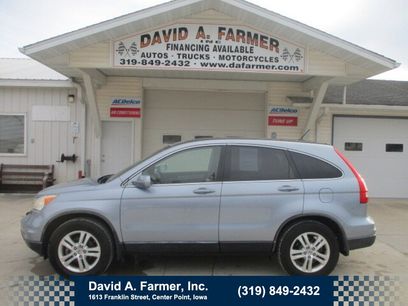Used 2010 Honda CR-V EX-L