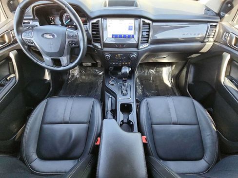 Used 2021 Ford Ranger Lariat w/ Equipment Group 501A High AWD/4WD image 14