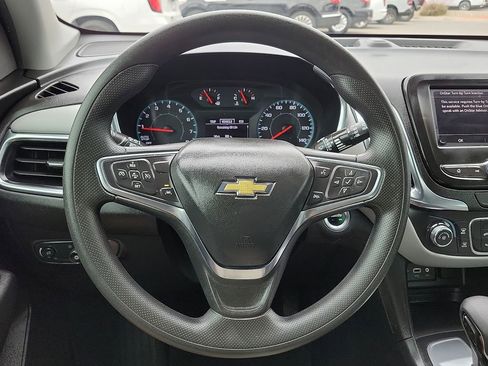 Used 2024 Chevrolet Equinox LS w/ Midnight Edition FWD image 24