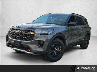 New 2026 Ford Explorer Tremor w/ Tremor Ultimate Package video 1