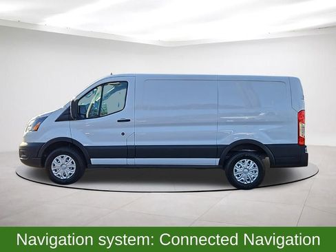 Used 2022 Ford E-Transit Low Roof w/ Load Area Protection Package image 4