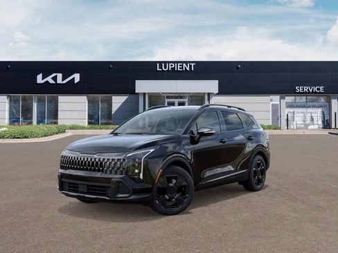 New 2026 Kia Sportage X-Line image 2