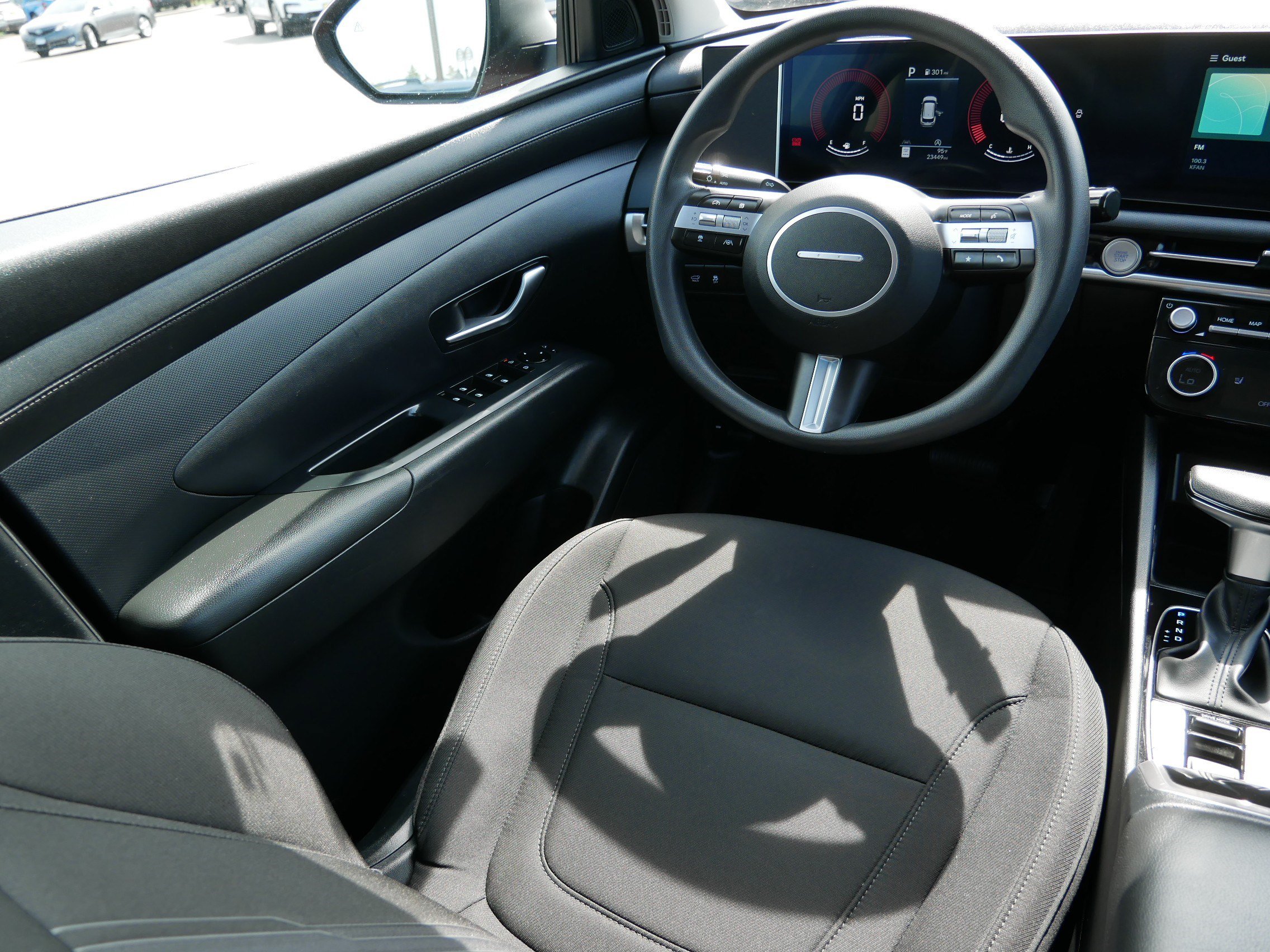 Certified 2026 Hyundai Tucson SEL Plus AWD/4WD image 9