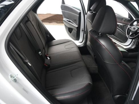 Used 2023 Hyundai Elantra N Line FWD image 38