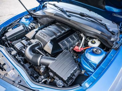 Used 2013 Chevrolet Camaro SS w/ Hot Wheels Special Edition image 77