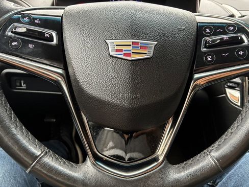 Used 2015 Cadillac ATS 2.0T AWD Sedan image 9