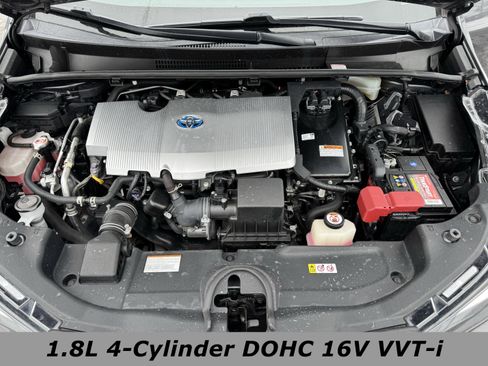 Used 2021 Toyota Prius L Eco image 12