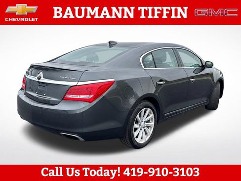 Used 2016 Buick LaCrosse Leather w/ Experience Buick Package FWD image 3