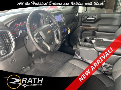 Used 2019 Chevrolet Silverado 1500 LT w/ All-Star Edition AWD/4WD image 12