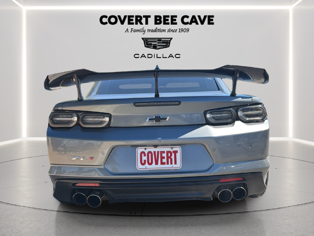 Used 2021 Chevrolet Camaro ZL1 RWD image 6