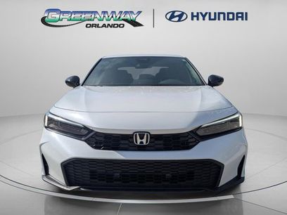 Used 2026 Honda Civic Sport