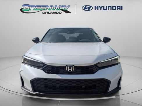 Used 2026 Honda Civic Sport image 3