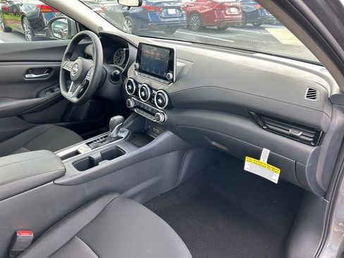 New 2025 Nissan Sentra SV image 34