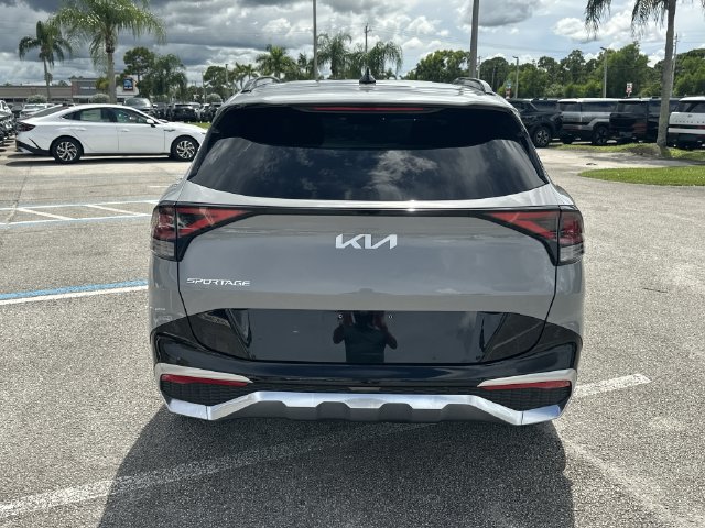 Used 2024 Kia Sportage SX FWD image 7