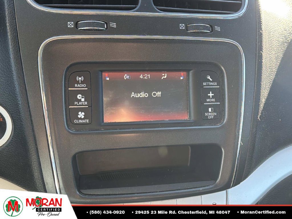Used 2017 Dodge Journey SE FWD image 18