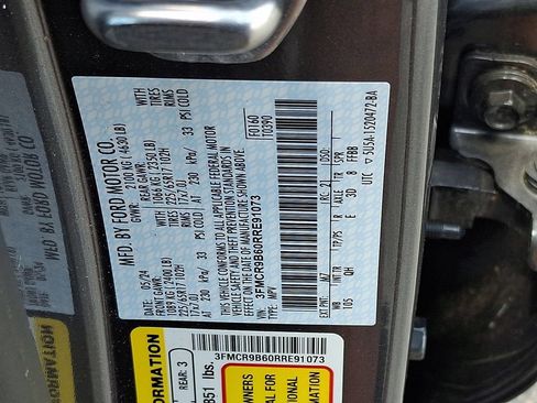 Certified 2024 Ford Bronco Sport Big Bend AWD/4WD image 27