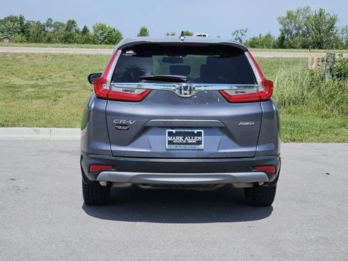 Used 2019 Honda CR-V EX-L image 6