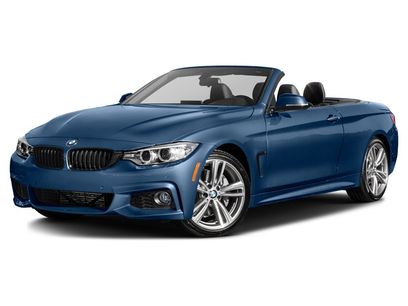 Used 2016 BMW 435i xDrive Convertible