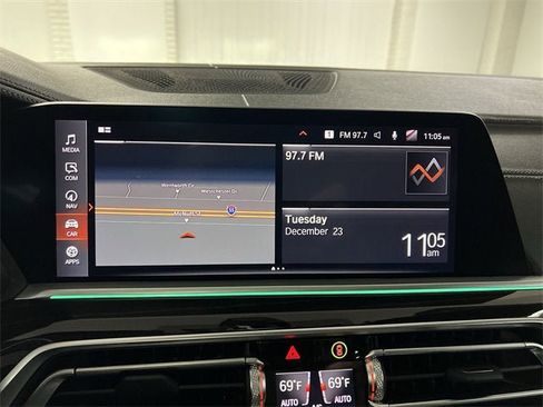 Used 2020 BMW X5 xDrive40i w/ Convenience Package image 13