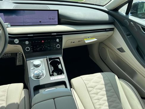 New 2027 Genesis G80 3.5T Sport Prestige AWD/4WD image 20