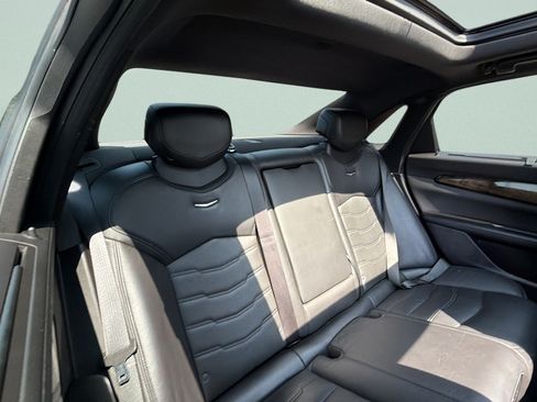 Used 2019 Cadillac CT6 Premium Luxury w/ Active Chassis Package 20" AWD/4WD image 28