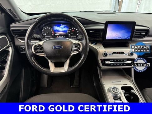 Certified 2022 Ford Explorer XLT w/ Class IV Trailer Tow Package image 24