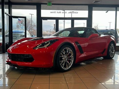 Used 2016 Chevrolet Corvette Z06 w/ 2LZ Preferred Equipment Group image 6