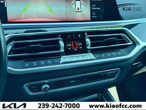 Used 2020 BMW X7 M50i w/ Executive Package AWD/4WD image 36