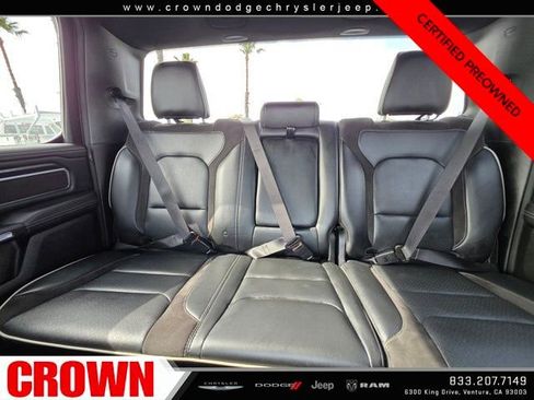 Certified 2024 RAM 1500 Laramie image 31