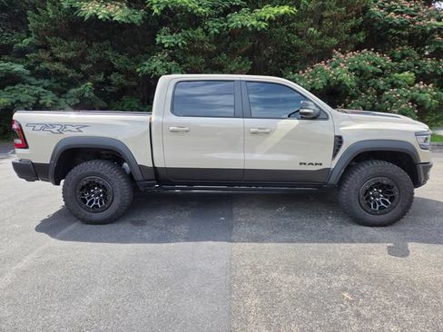 Used 2022 RAM 1500 TRX w/ TRX Level 2 Equipment Group AWD/4WD image 5