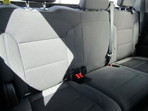 Used 2023 Chevrolet Silverado 1500 W/T w/ WT Safety Package AWD/4WD image 11