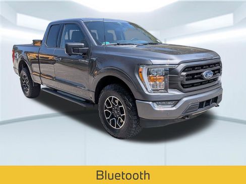 Used 2023 Ford F150 XLT w/ Equipment Group 302A High image 4