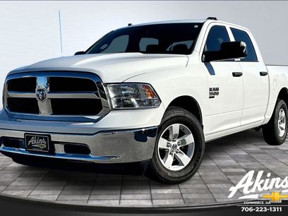 Used 2023 RAM 1500 Classic SLT w/ Trailer & Traction Group