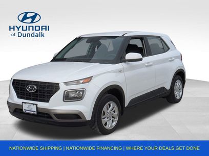 Used 2022 Hyundai Venue SE